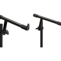 Ultimate Support IQ-X-200 2nd Tier for X-Style Keyboard Stand Black