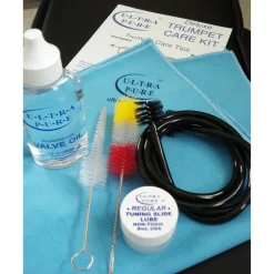 Ultra-Pure Deluxe Trumpet Care Kit