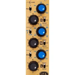 Undertone Audio UTEQ500 500 Series Parametric Equalizer