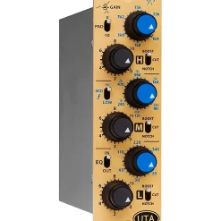 Undertone Audio UTEQ500 500 Series Parametric Equalizer