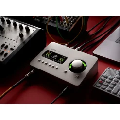 Universal Audio Apollo Solo USB Heritage Edition Audio Interface