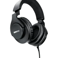 Universal Audio Apollo Solo Heritage Edition Interface With Shure SM7B, SRH 440 and Mic Cable
