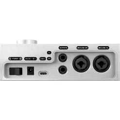 Universal Audio Apollo Solo USB Heritage Edition Interface With Shure SM7B, SRH 440 and Mic Cable