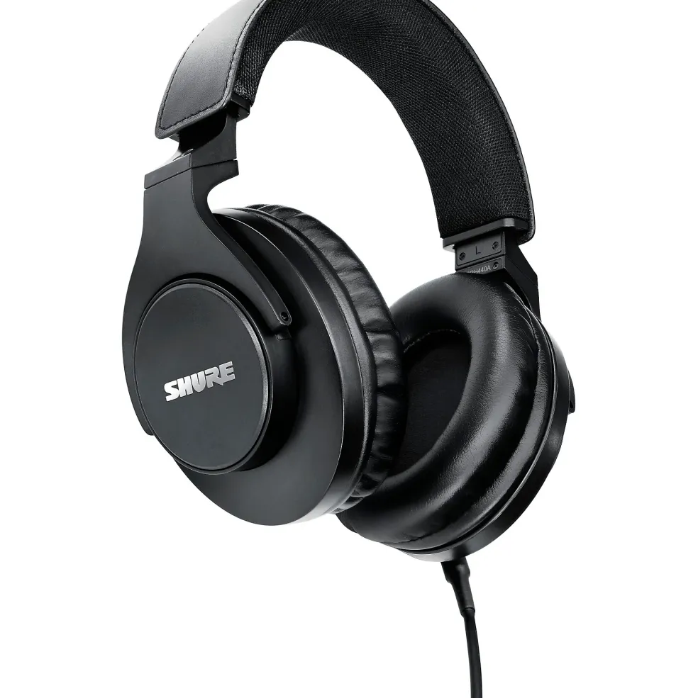 Universal Audio Apollo Solo USB Heritage Edition Interface With Shure SM7B, SRH 440 and Mic Cable