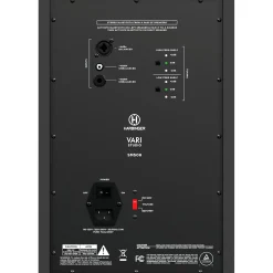 Universal Audio Apollo Solo Thunderbolt With Harbinger Studio Monitor Pair, Stands & Cables SM508
