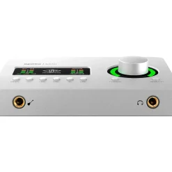 Universal Audio Apollo Solo USB with KRK ROKIT G5 Studio Monitor Pair & S10 Subwoofer (Stands & Cables Included) ROKIT 8