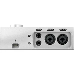 Universal Audio Apollo Solo Thunderbolt with KRK ROKIT G5 Studio Monitor Pair & S10 Subwoofer (Stands & Cables Included) ROKIT 8