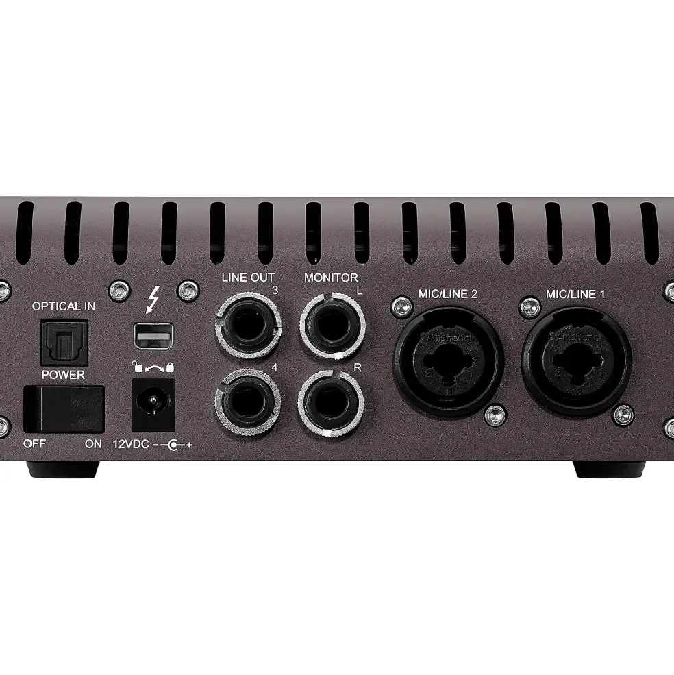 Universal Audio Apollo Twin MKII DUO Heritage Edition Thunderbolt Audio Interface