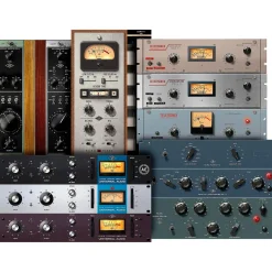 Universal Audio Apollo Twin MKII DUO Heritage Edition Thunderbolt Audio Interface