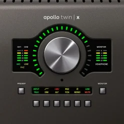 Universal Audio Apollo Twin X DUO USB Heritage ED (Windows Only)