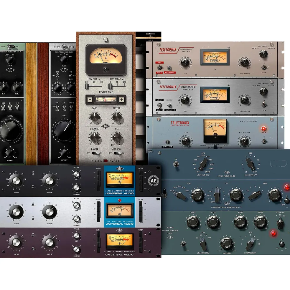 Universal Audio Apollo Twin X DUO Gen 2 10x6 Thunderbolt 3 Audio Interface Essentials