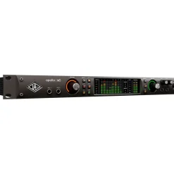 Universal Audio Apollo X8 Heritage Edition 8-Channel Thunderbolt Audio Interface With UAD DSP