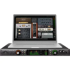 Universal Audio Apollo X8 Heritage Edition 8-Channel Thunderbolt Audio Interface With UAD DSP