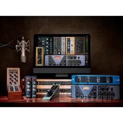 Universal Audio Apollo X8 Heritage Edition 8-Channel Thunderbolt Audio Interface With UAD DSP