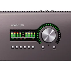 Universal Audio Apollo X4 Heritage Edition Thunderbolt 3 Audio Interface