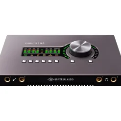 Universal Audio Apollo X4 Heritage Edition Thunderbolt 3 Audio Interface