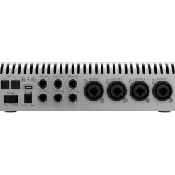 Universal Audio Apollo x4 Gen 2 12x18 Thunderbolt 3 Audio Interface Essentials