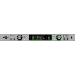 Universal Audio Apollo x8 Gen 2 18x24 Thunderbolt 3 Audio Interface Essentials