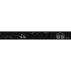 Universal Audio Apollo X16D Ultimate+ 18x20 TB Audio Interface With Dante
