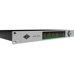 Universal Audio Apollo X16D Ultimate+ 18x20 TB Audio Interface With Dante