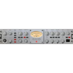 Universal Audio Avalon VT-737 Tube Channel Strip Plug-in