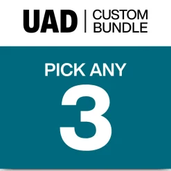 Universal Audio Custom 3 Bundle