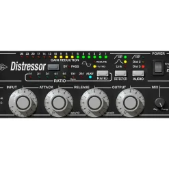 Universal Audio Empirical Labs EL8 Distressor Compressor Plug-In