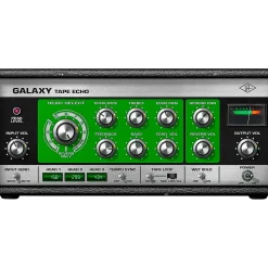 Universal Audio Galaxy Tape Echo - UADx and UAD-2 Plug-Ins (Mac/Windows)