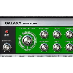 Universal Audio Galaxy Tape Echo - UADx and UAD-2 Plug-Ins (Mac/Windows)