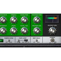 Universal Audio Galaxy Tape Echo - UADx and UAD-2 Plug-Ins (Mac/Windows)