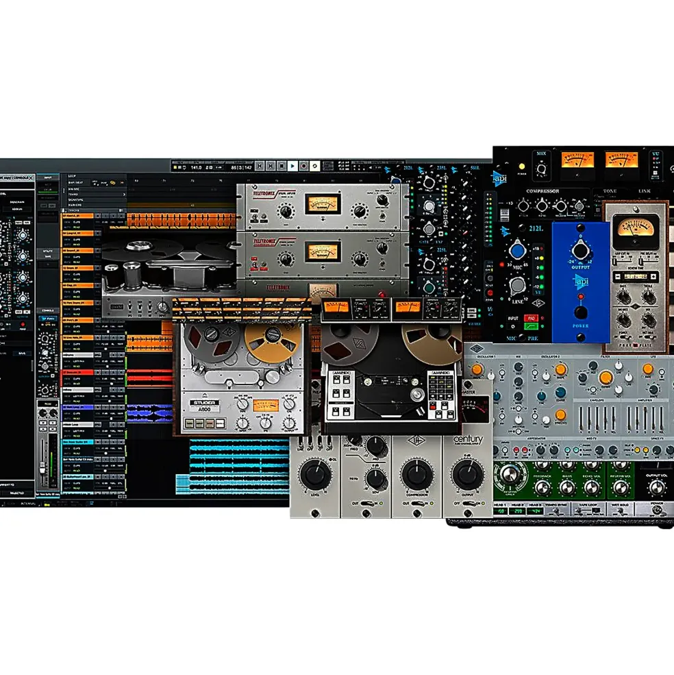 Universal Audio LUNA Pro Bundle