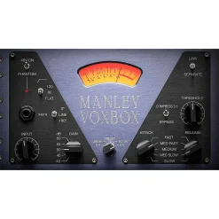 Universal Audio Manley VOXBOX Channel Strip