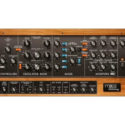 Universal Audio Moog Minimoog - UAD Instrument (Mac/Windows)