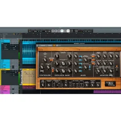 Universal Audio Moog Minimoog - UAD Instrument (Mac/Windows)