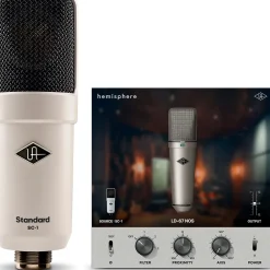 Universal Audio SC-1 Standard Condenser Microphone