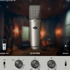 Universal Audio SC-1 Standard Condenser Microphone