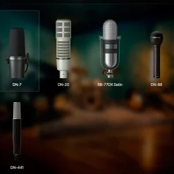 Universal Audio SD-1 Standard Dynamic Microphone