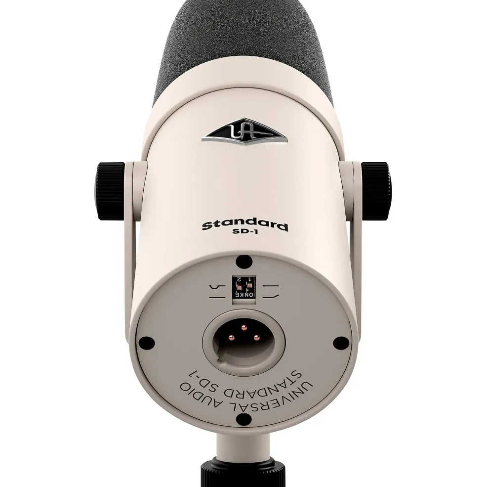 Universal Audio SD-1 Standard Dynamic Microphone