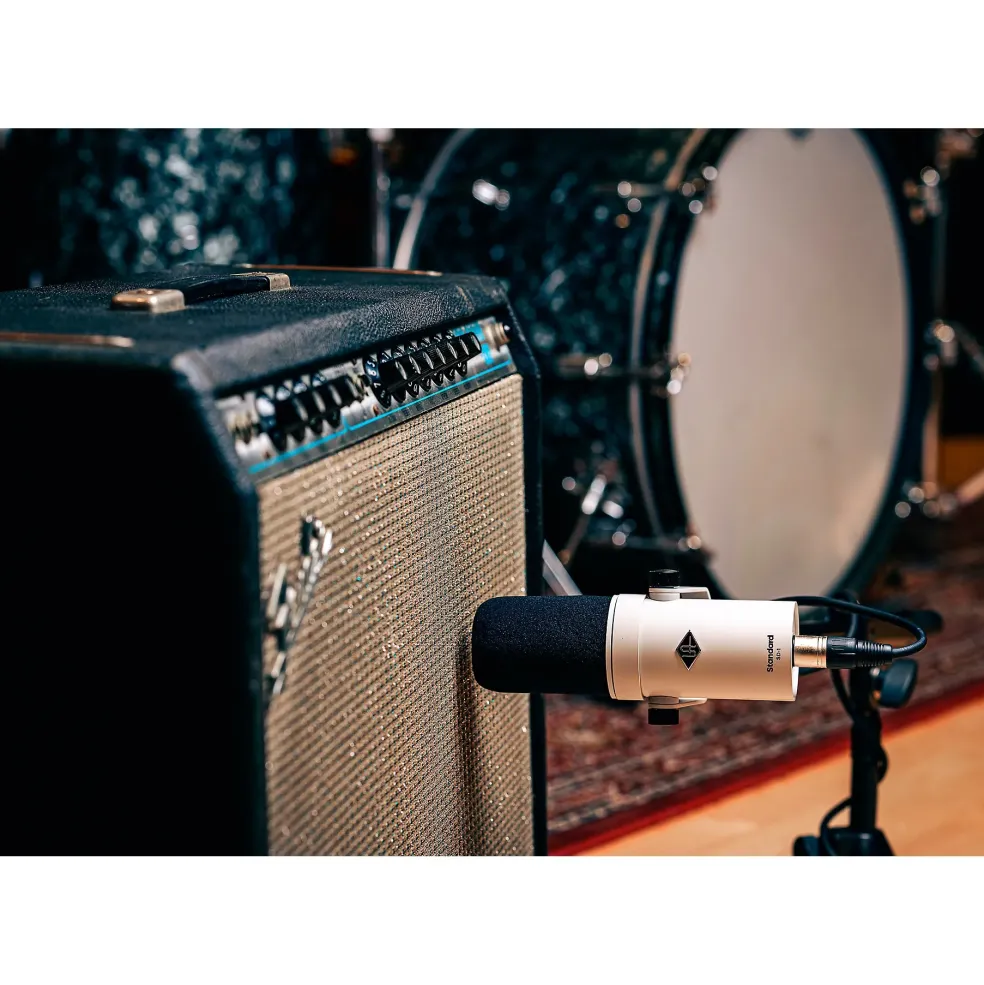 Universal Audio SD-1 Standard Dynamic Microphone