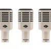 Universal Audio SD-3 Standard Dynamic (3-Pack) w/ Hemisphere Mic Modeling