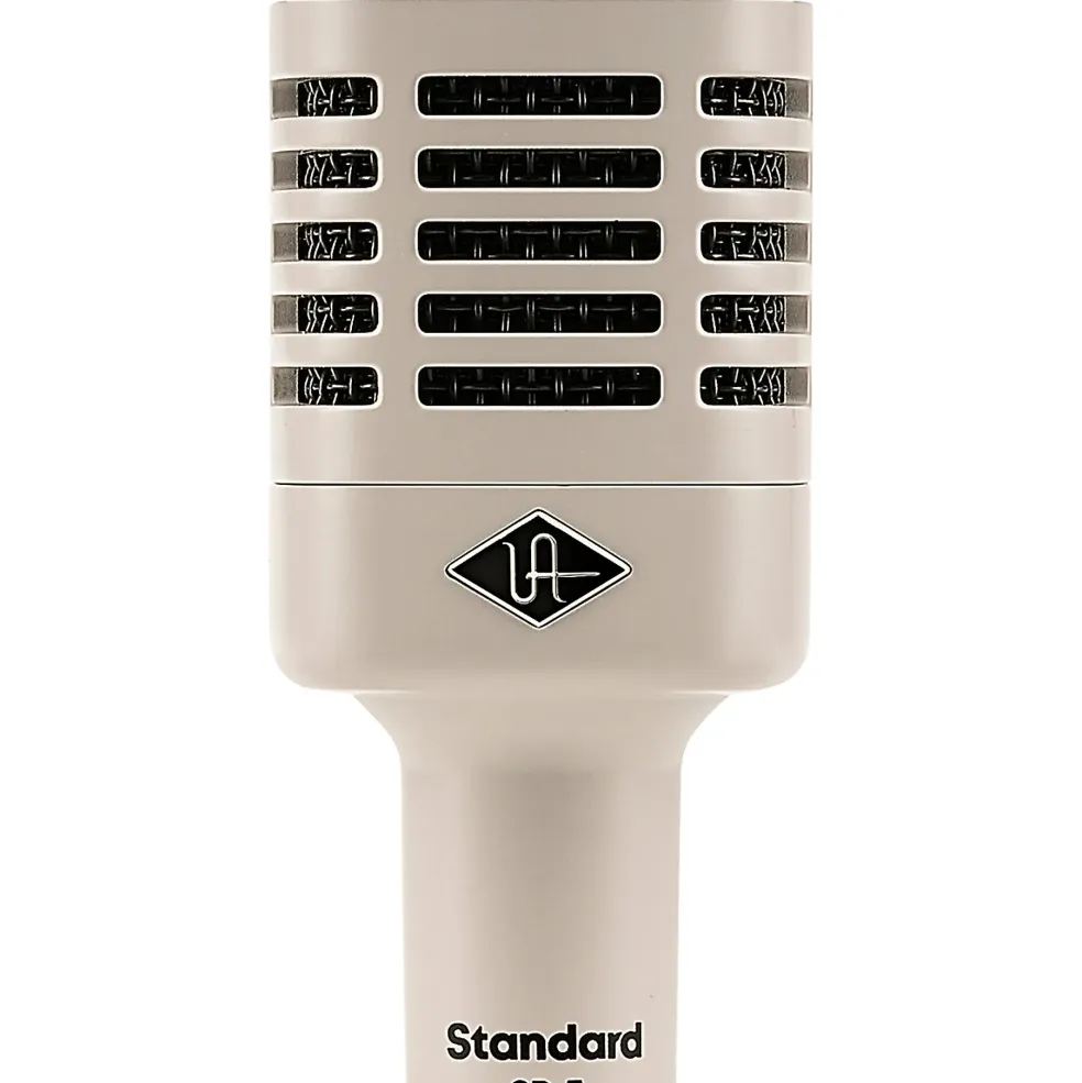 Universal Audio SD-3 Standard Dynamic w/ Hemisphere Mic Modeling
