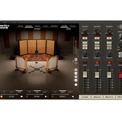Universal Audio Sound City Studios Plug-in