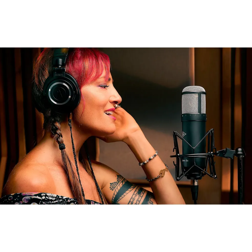 Universal Audio Sphere DLX Modeling Microphone