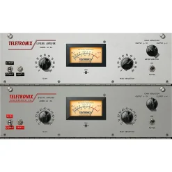 Universal Audio Teletronix LA-2A Leveler Collection UADx and UAD-2 Plug-ins (Mac/Windows)