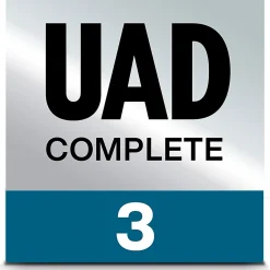Universal Audio UAD Complete 3