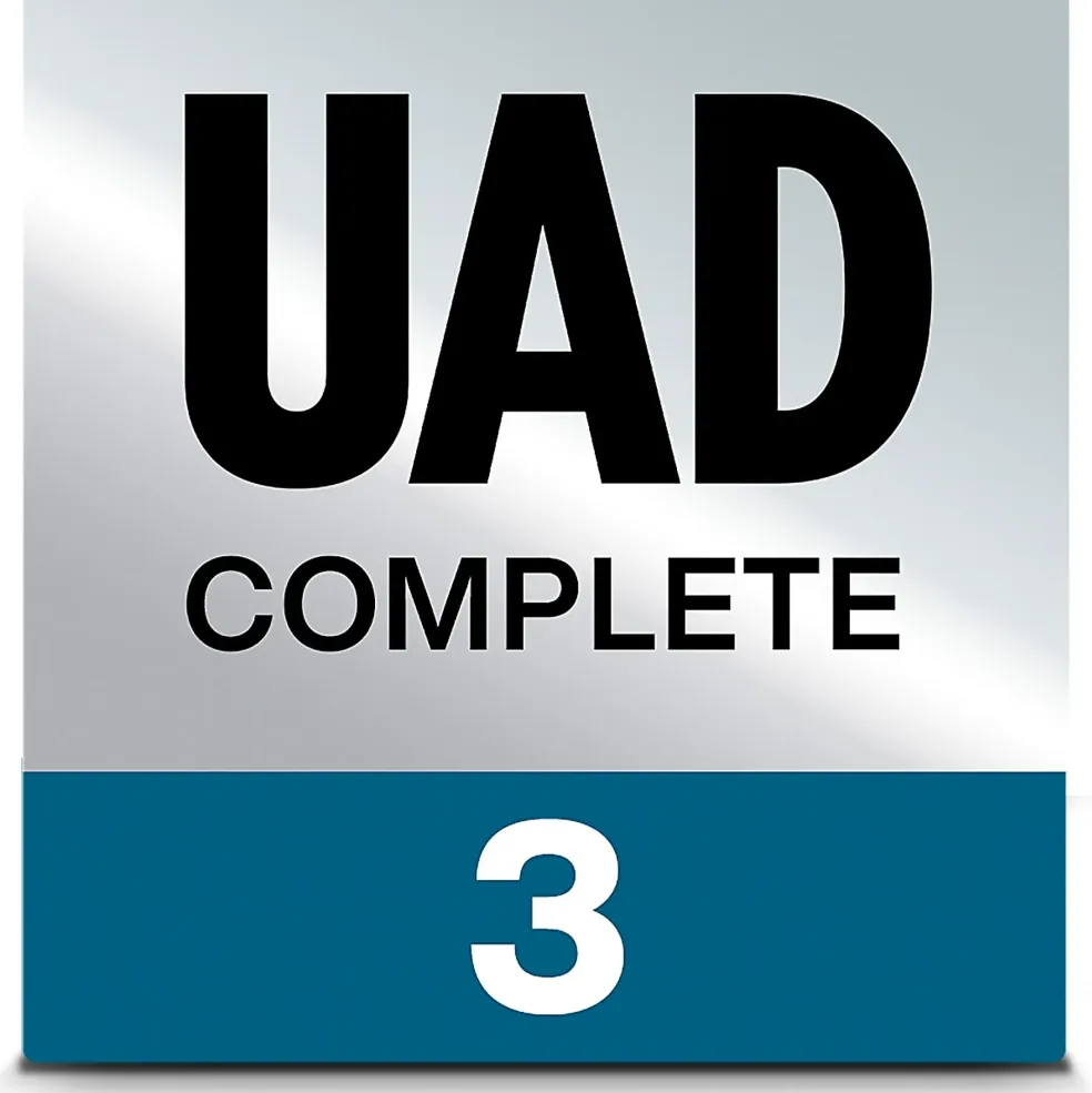 Universal Audio UAD Complete 3