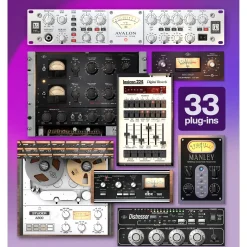 Universal Audio UAD Studio Edition Plug-in Bundle