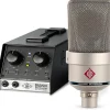 Universal Audio UA-S610 SOLO Vocal Chain Bundle With Neumann TLM 103 Anniversary Mic