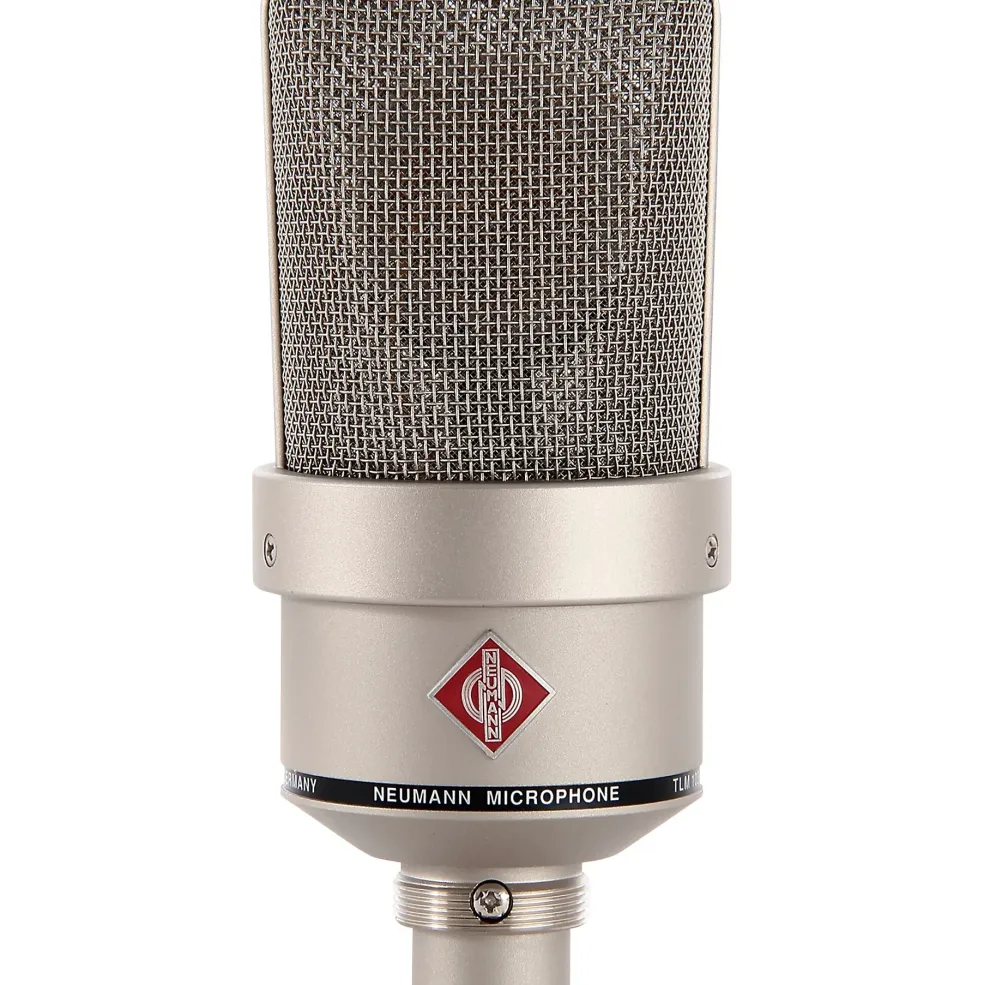 Universal Audio UA-S610 SOLO Vocal Chain Bundle With Neumann TLM 103 Anniversary Mic