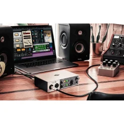 Universal Audio Volt 2 USB Recording Studio Audio Interface